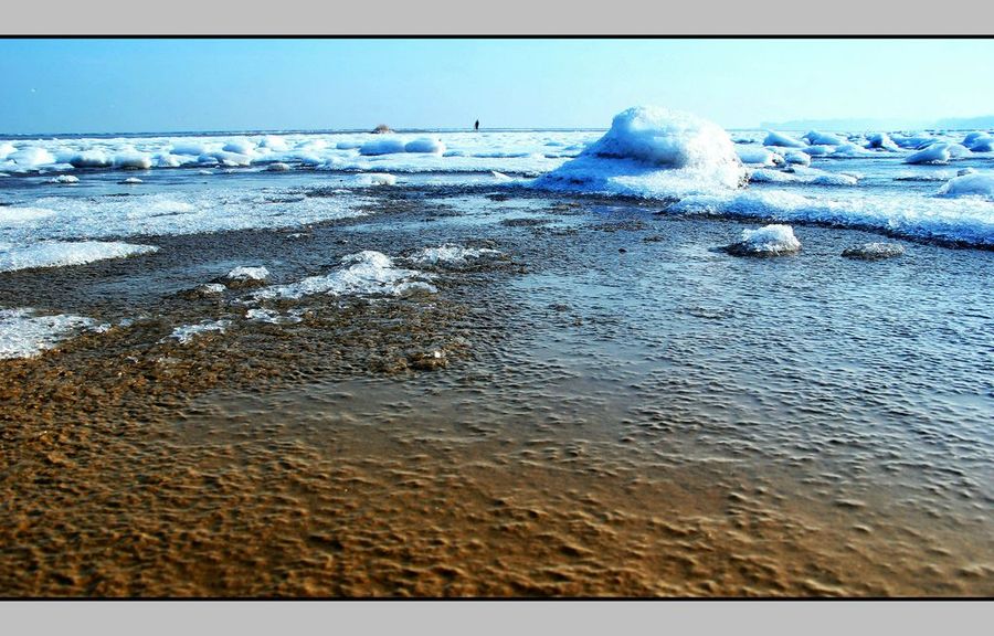 【北戴河浅水湾之冬摄影图片】风光旅游摄影