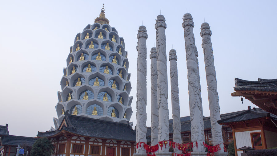 常州的宝林寺