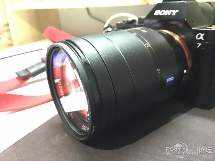 Sony\/索尼FE 24-70mm F4 ZA OSS蔡司镜头E