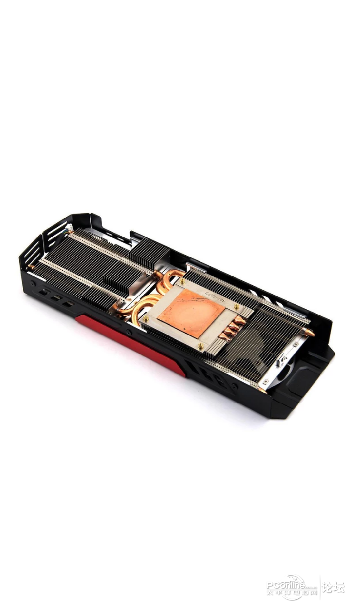 出自用迪兰恒进r9 270x 恶魔显卡