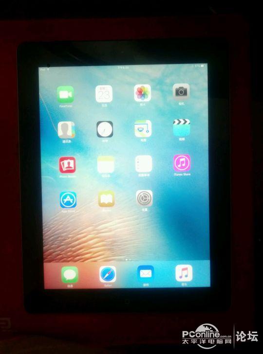iPad4 wifi 黑色 16G 9.2新 无磕碰 1000rmb_二