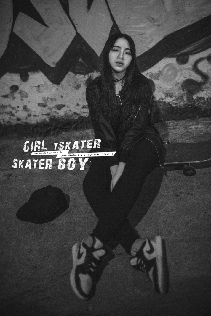 skater boy