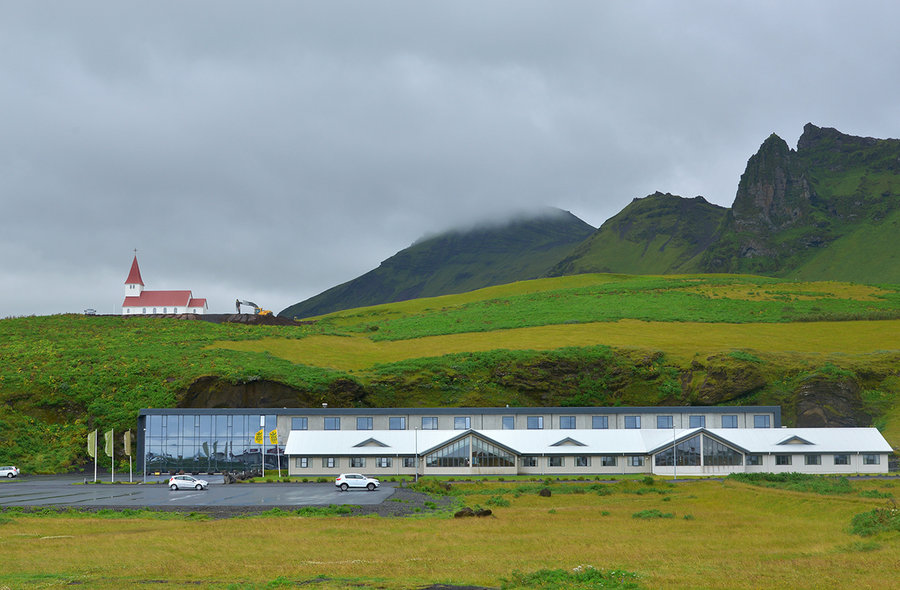 【走进北极圈 -- 冰岛、格陵兰旅游图片之维克