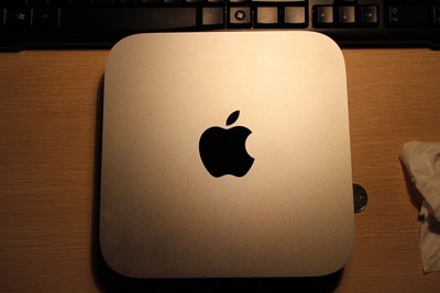 出售MACMINI黑苹果主机,四代I3,三星120G固态