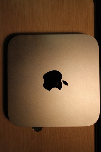 出售MACMINI黑苹果主机,四代I3,三星120G固态