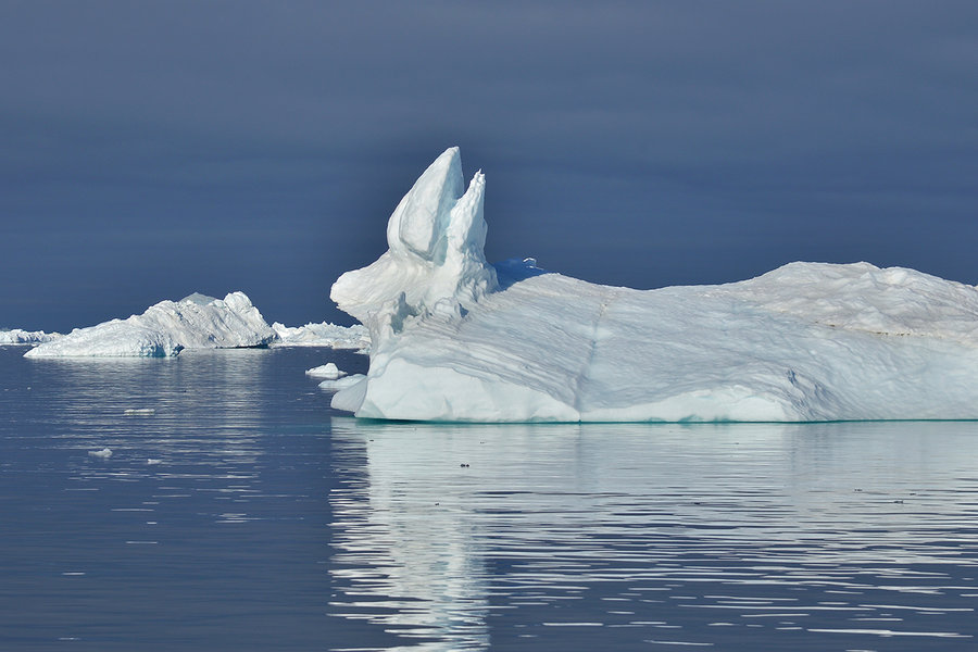 走进北极圈——冰岛,格陵兰旅游图片之格陵兰 伊卢利萨特 冰海奇观(中