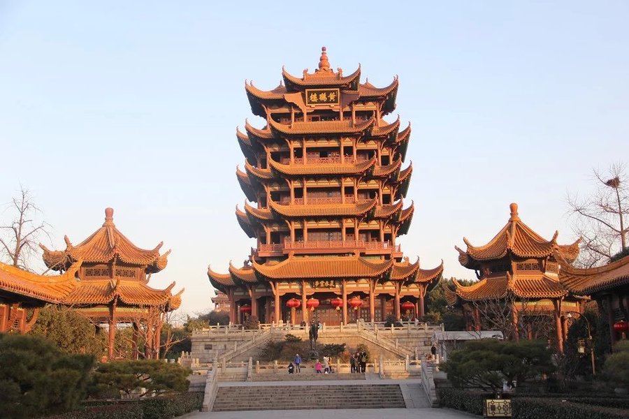 黄鹤楼