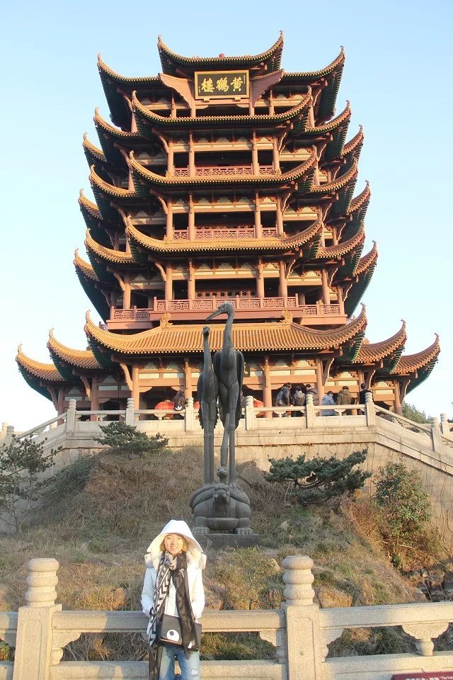 【黄鹤楼摄影图片】风光摄影_太平洋电脑网摄影部落