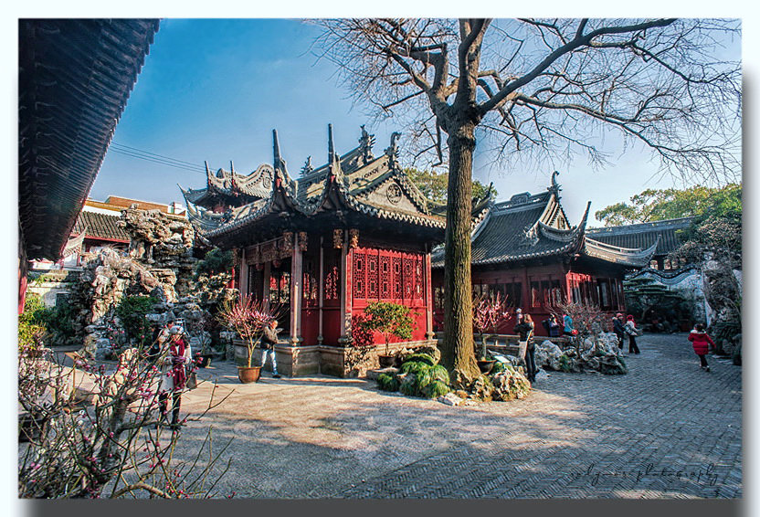 豫园