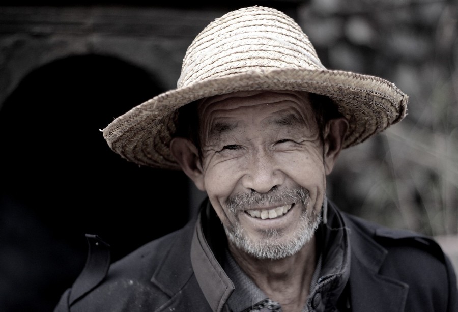 【辛勤的吴大哥摄影图片】生活摄影_太平洋电