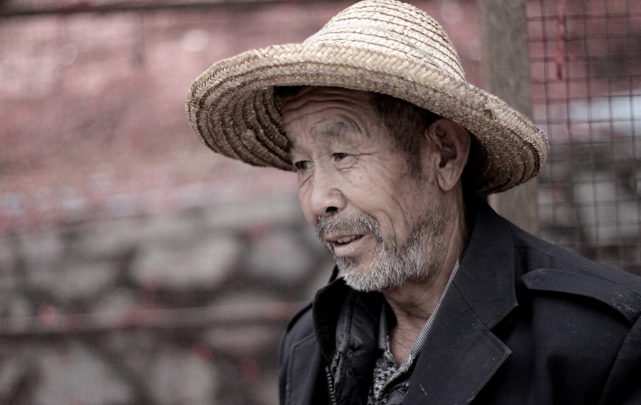 【辛勤的吴大哥摄影图片】生活摄影_太平洋电