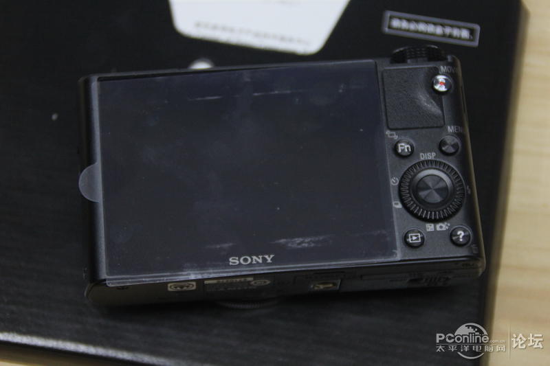 索尼RX100 一代 生产日期15年11月 只拆封试