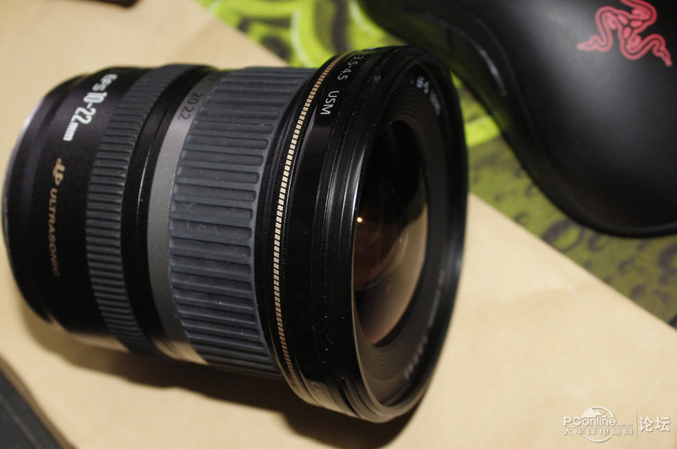 广州地区22000出佳能残幅超广10-22镜头_二手