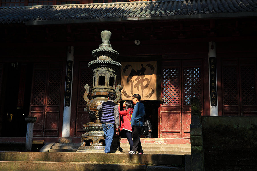 天台国清寺