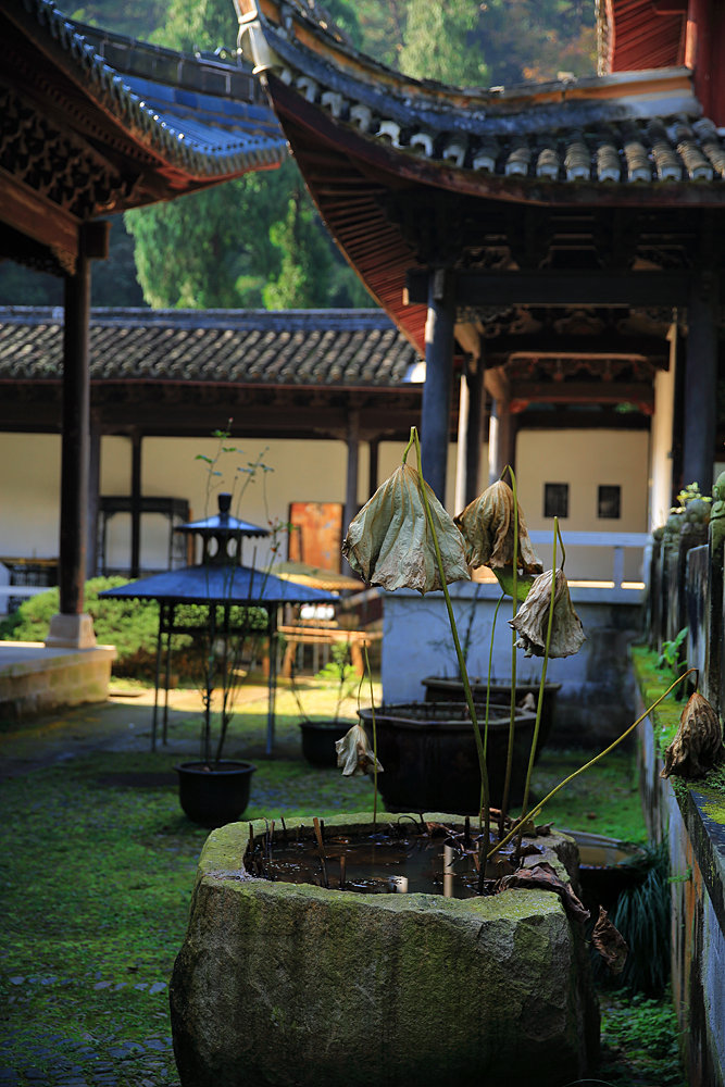 天台国清寺