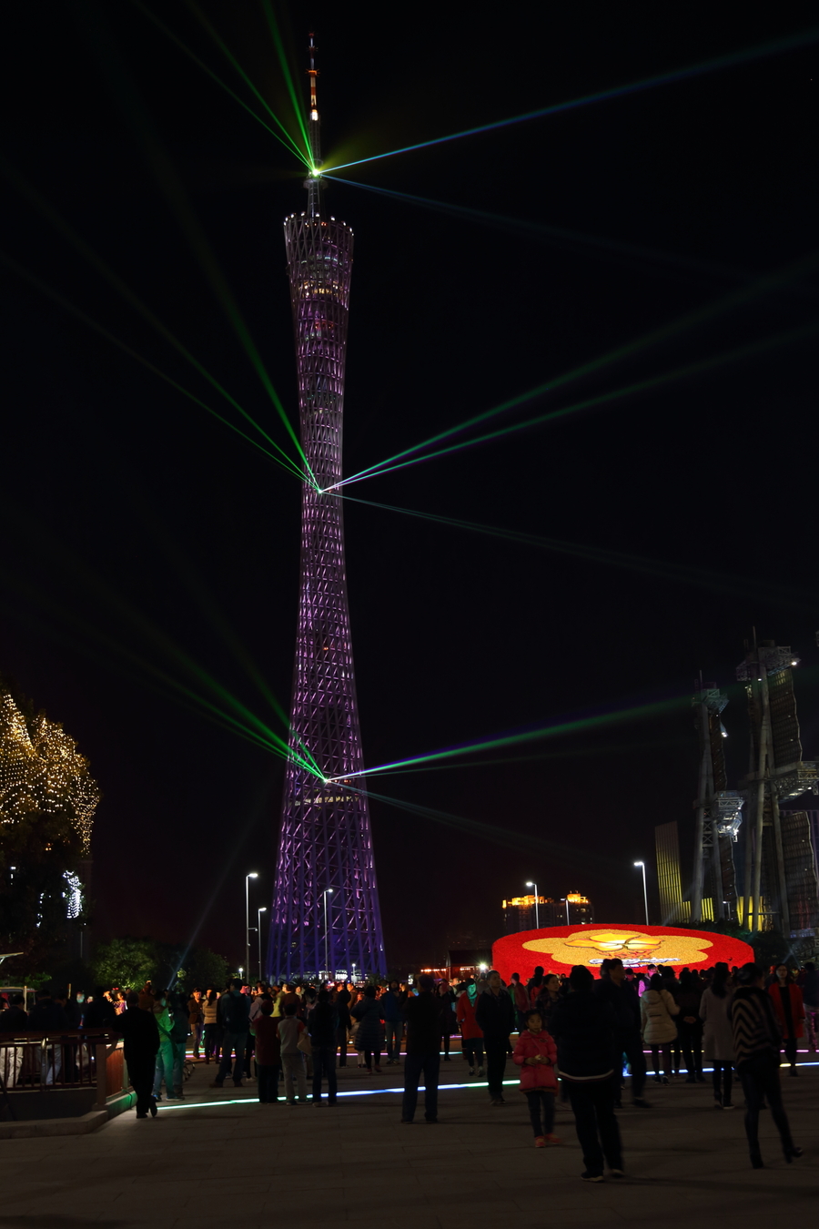 【广州塔摄影图片】生活摄影_太平洋电脑网摄影部落