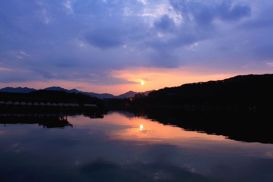 【杭州西湖风景摄影图片】风光摄影_太平洋电脑网摄影