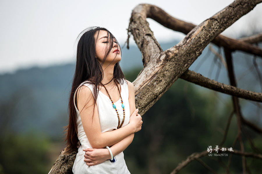 【忧愁摄影图片】人像摄影_太平洋电脑网摄影部落