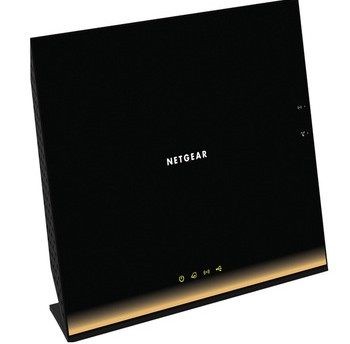 NETGEAR 网件路由器R6300 V2 1750M无线路