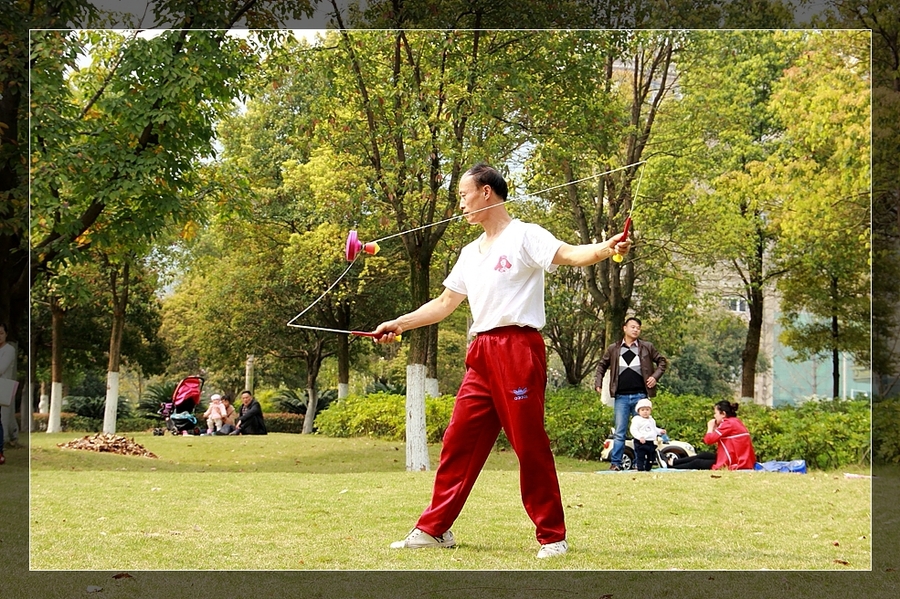 空竹