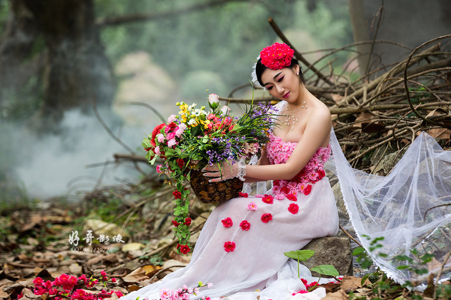花仙子