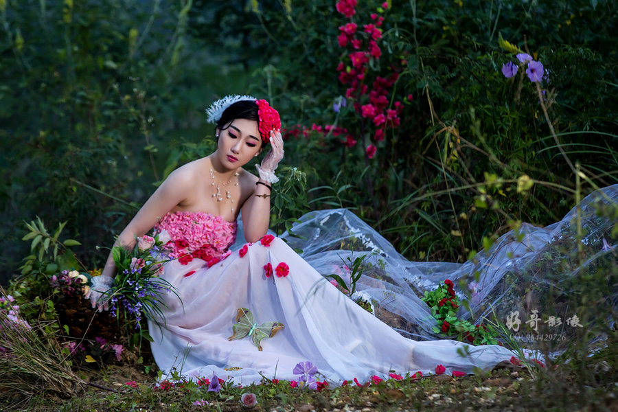 花仙子
