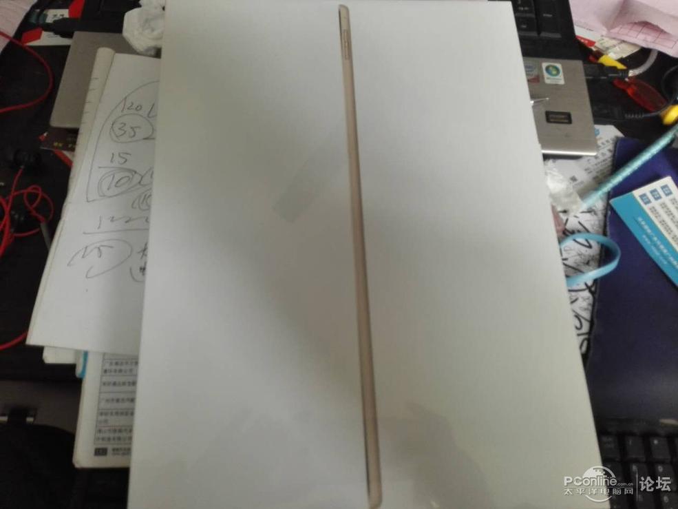 全新国行原封 金色 Apple iPad Pro 12.9英寸(1