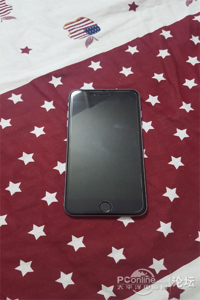 iphone 6S plus 16G 美版全网 黑色一台_二手手