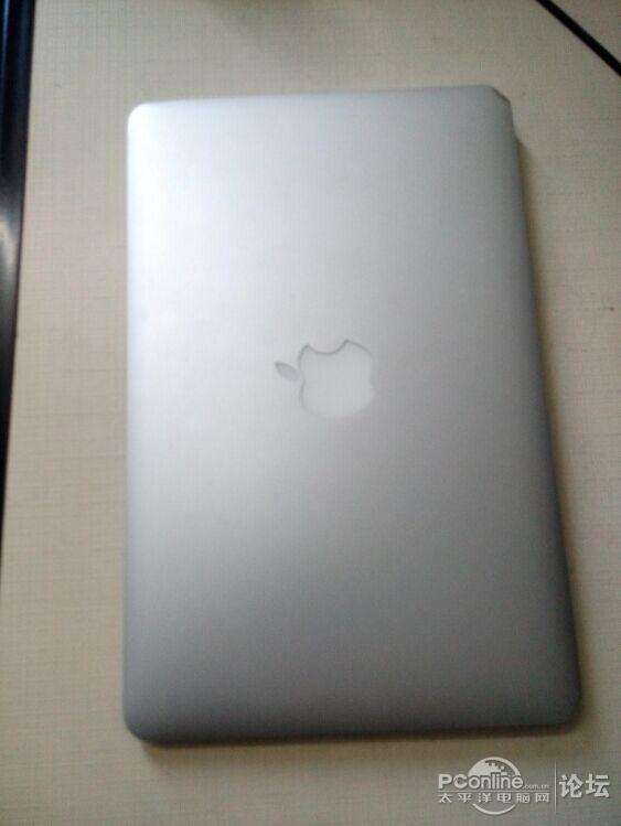 转自用苹果macbook air 2012 a1465笔记本一台