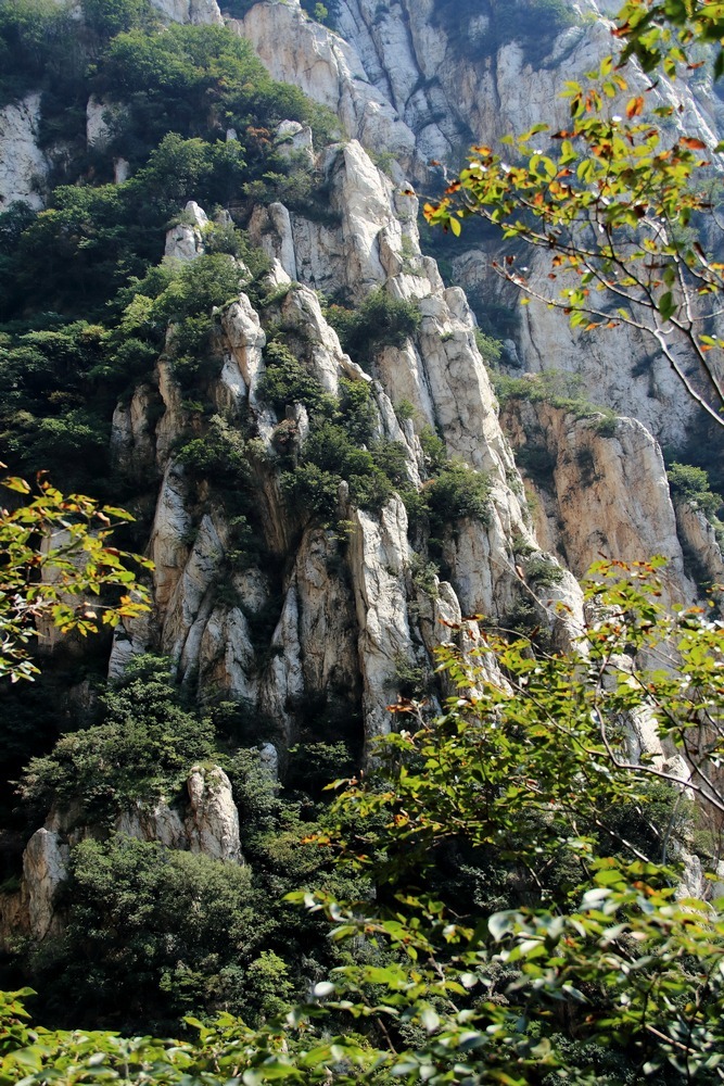 嵩山-2