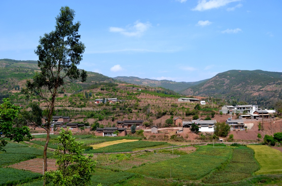 小山村