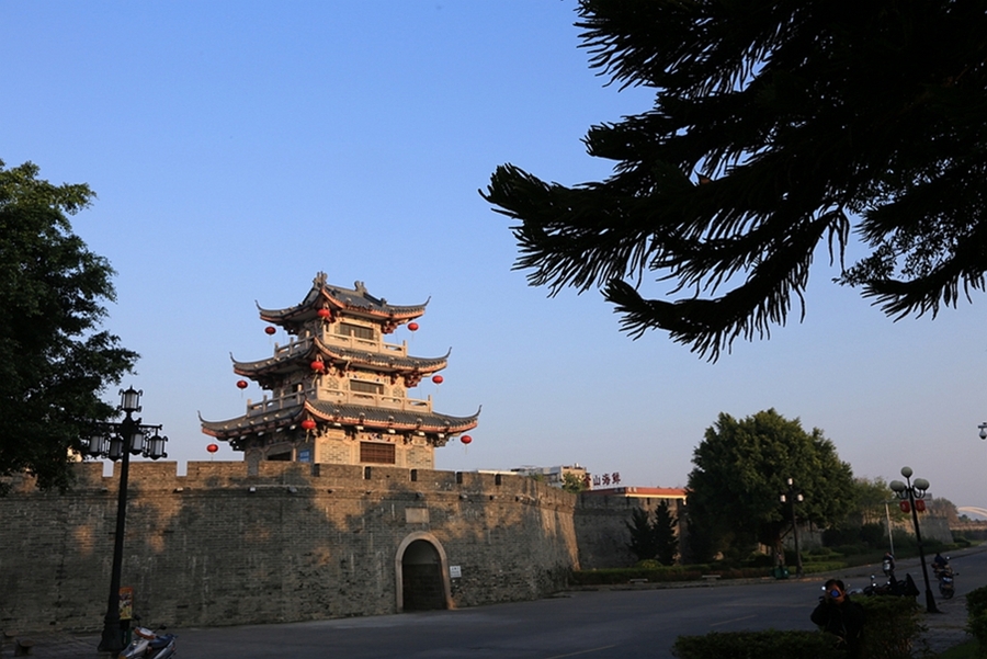 上水门