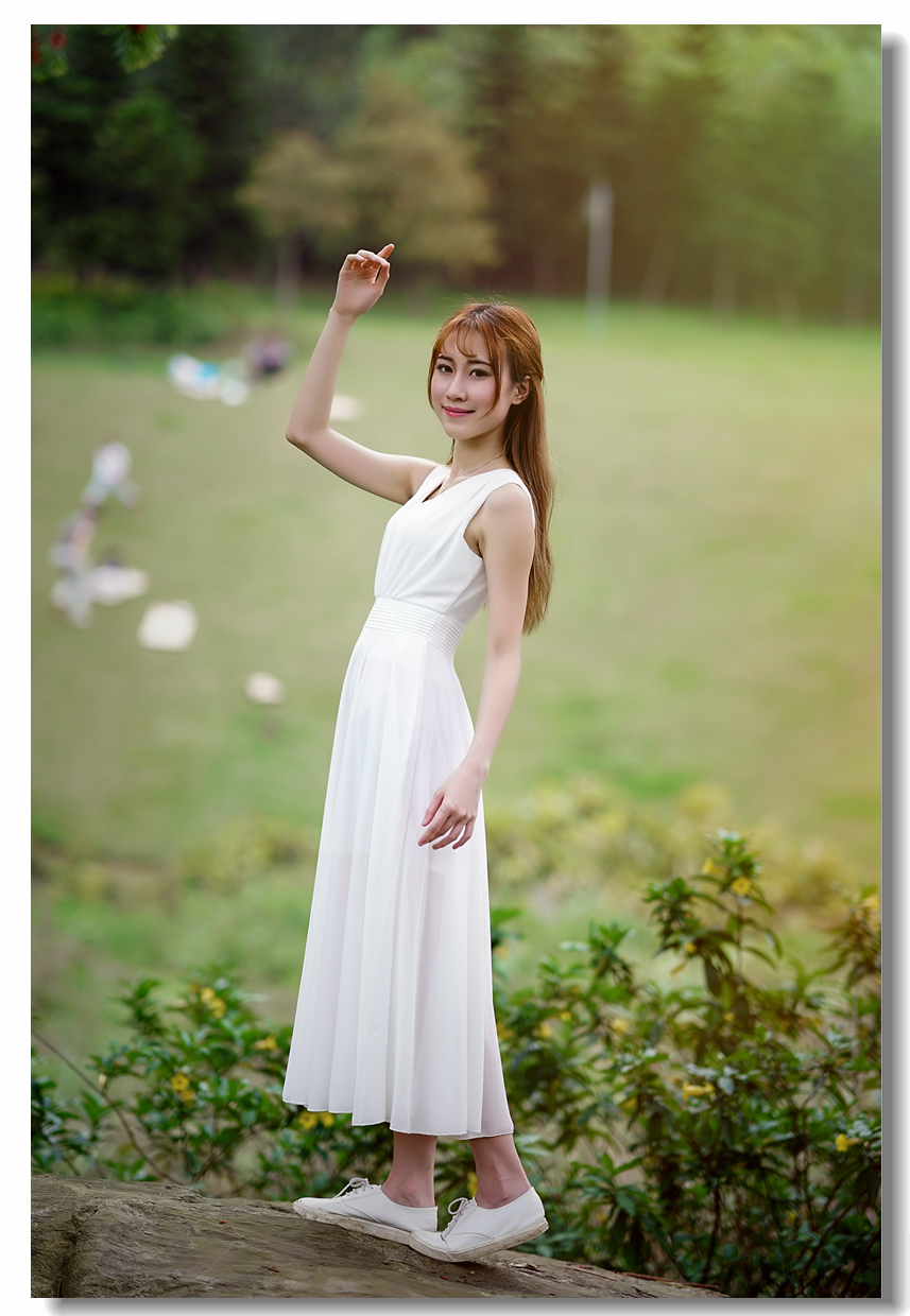 白富美——gm85/1.4试镜