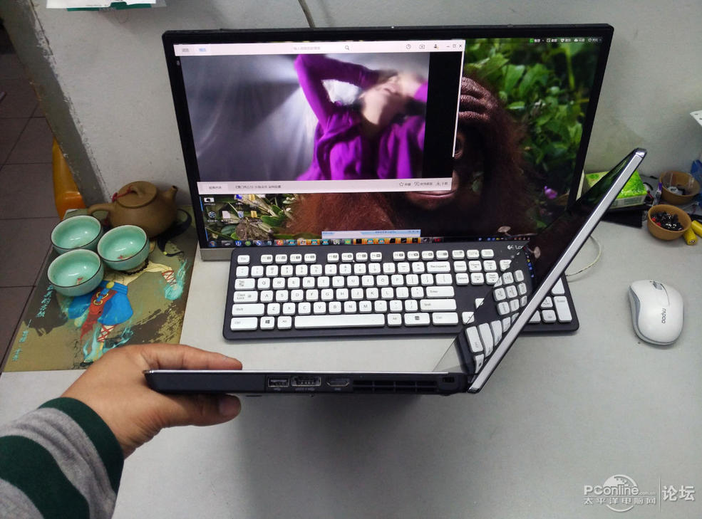 ThinkPad T430\/X240(华为公司更新换代的机器