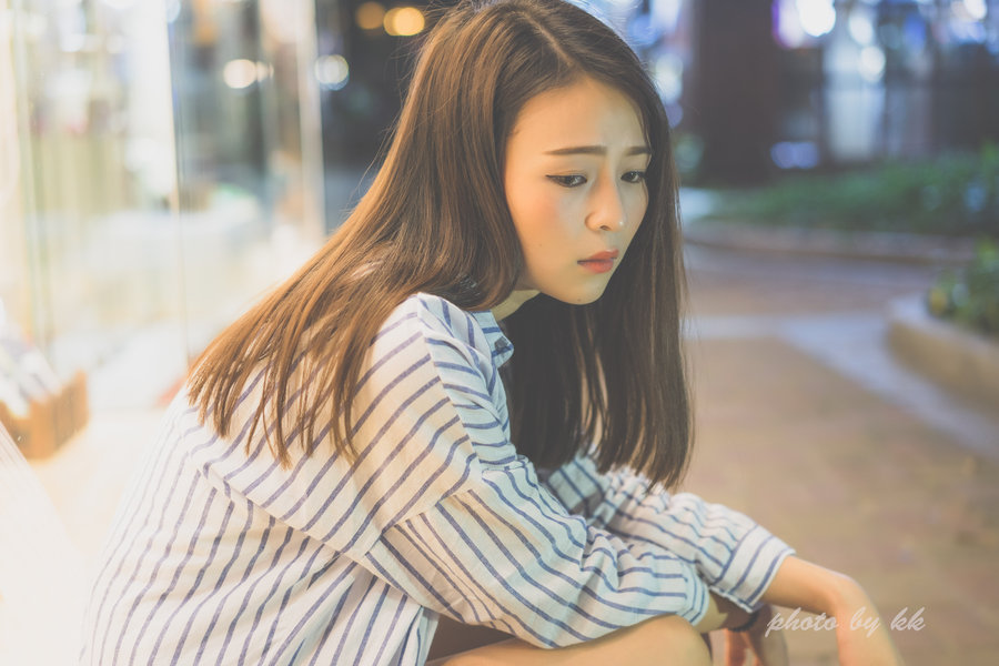 【风继续吹摄影图片】人像摄影