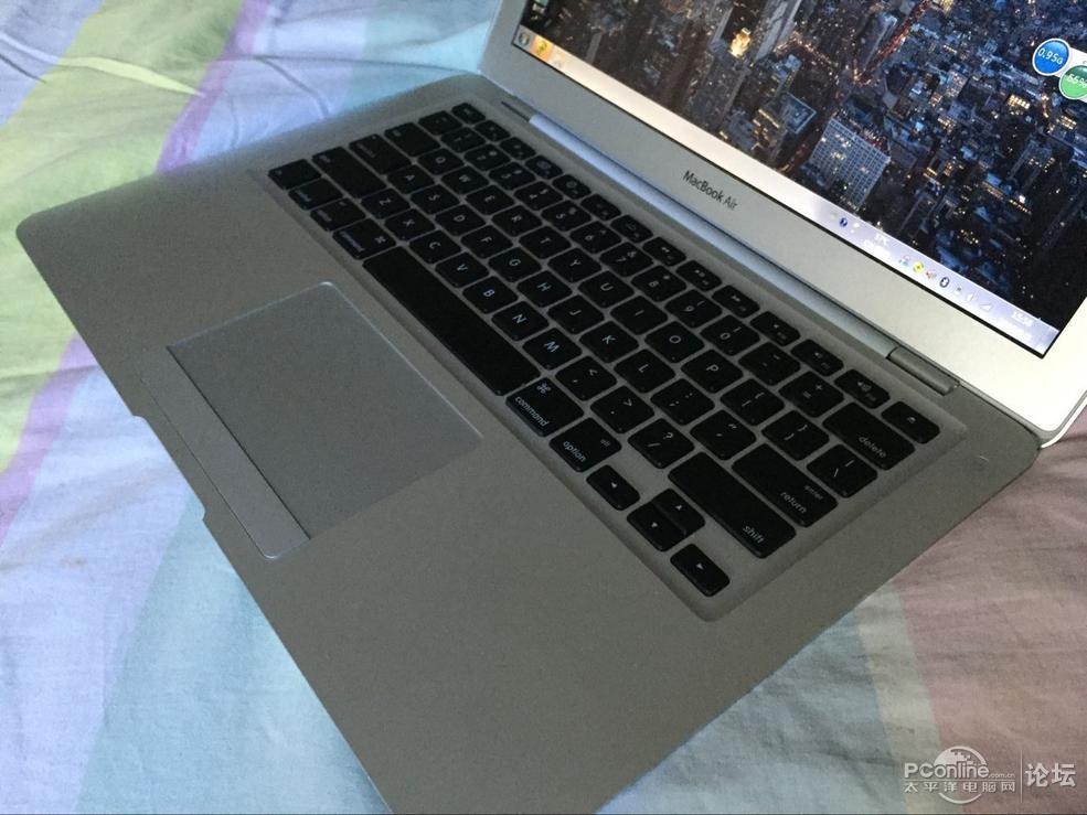 苹果macbook air a1304超薄笔记本 支持 花呗 