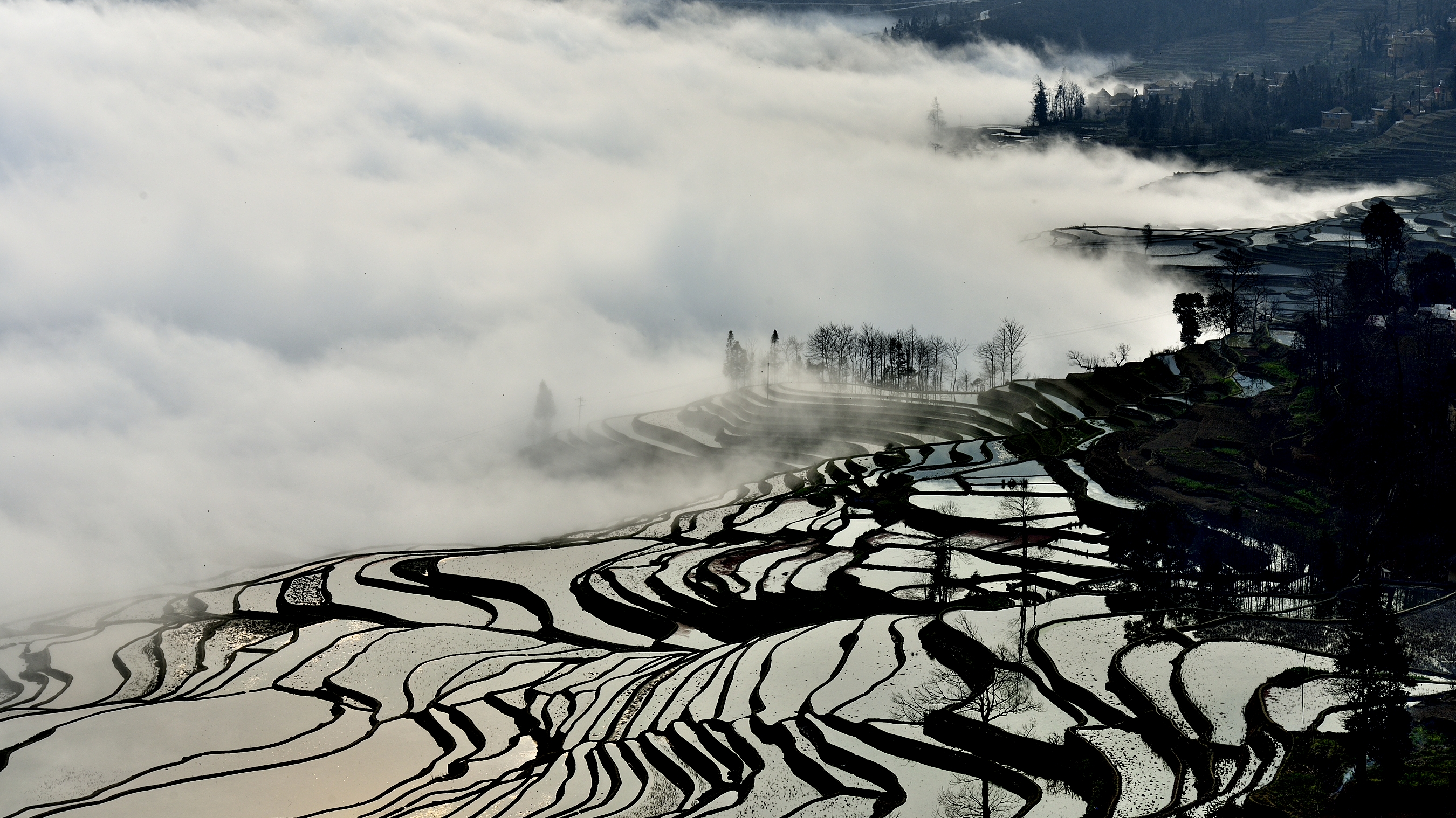 元阳哈尼梯田