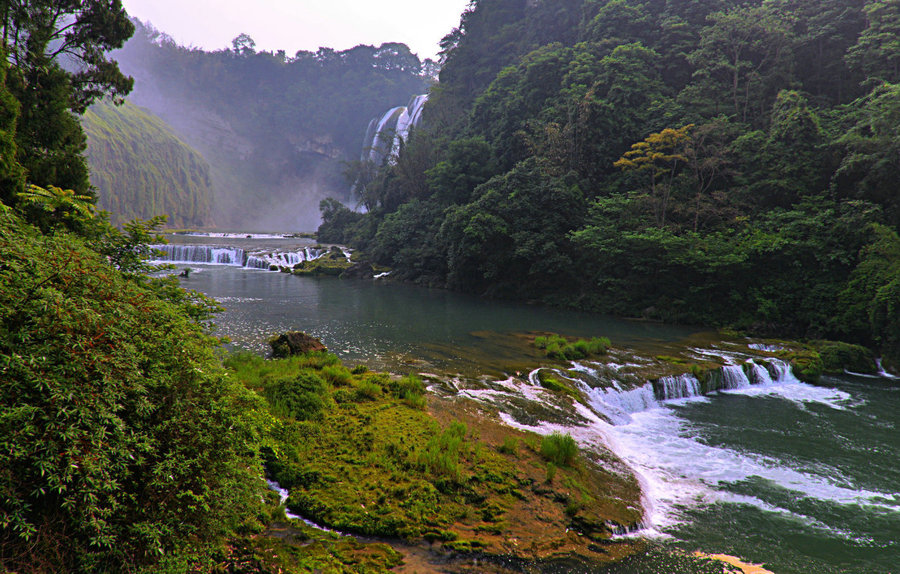 贵州的山水