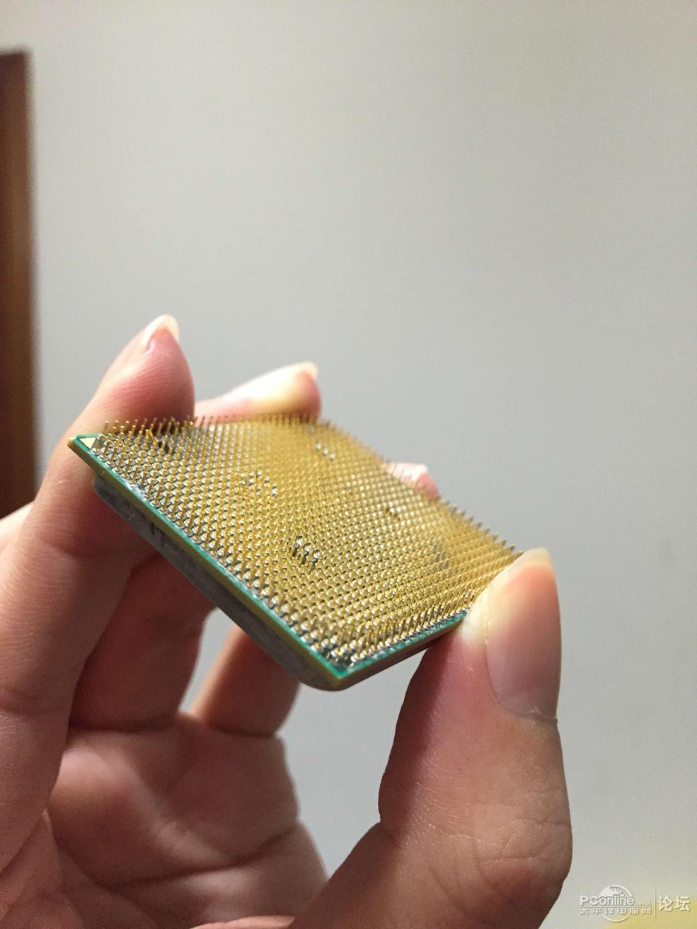 AMD X4 640 坏CPU 1T 有坏道硬盘 E5200_二