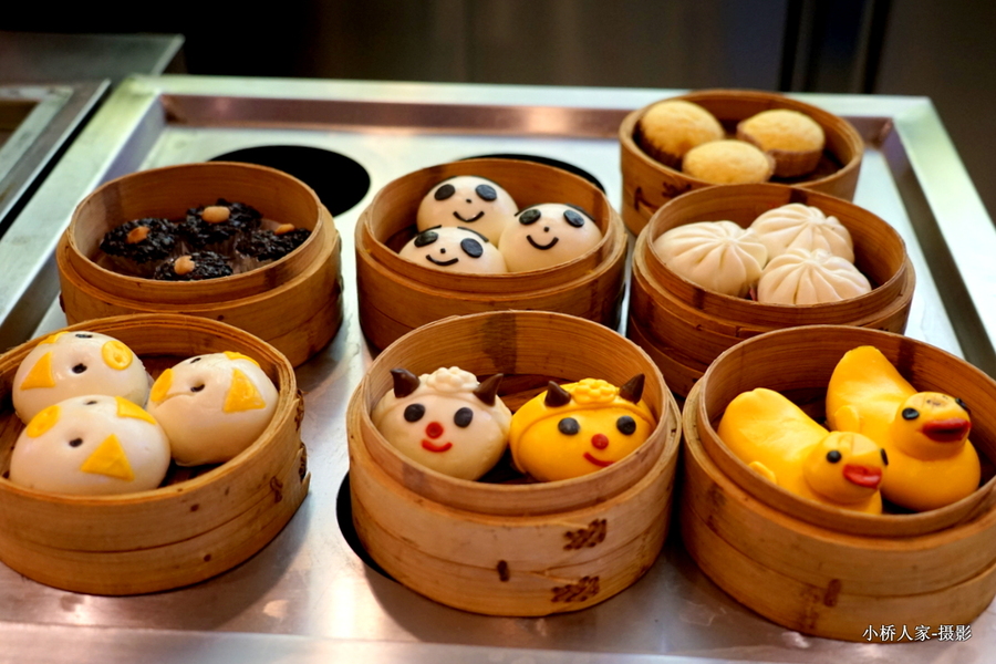 上海奥特莱斯美食街