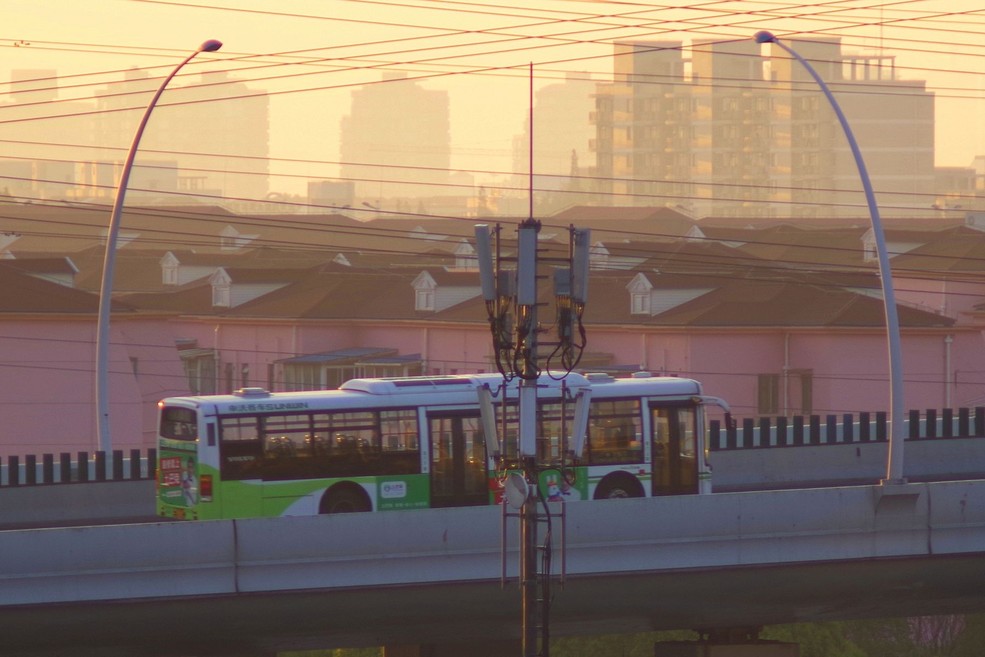 --K1+24 43 77 135 再+1.4倍镜拍摄的清晨天&