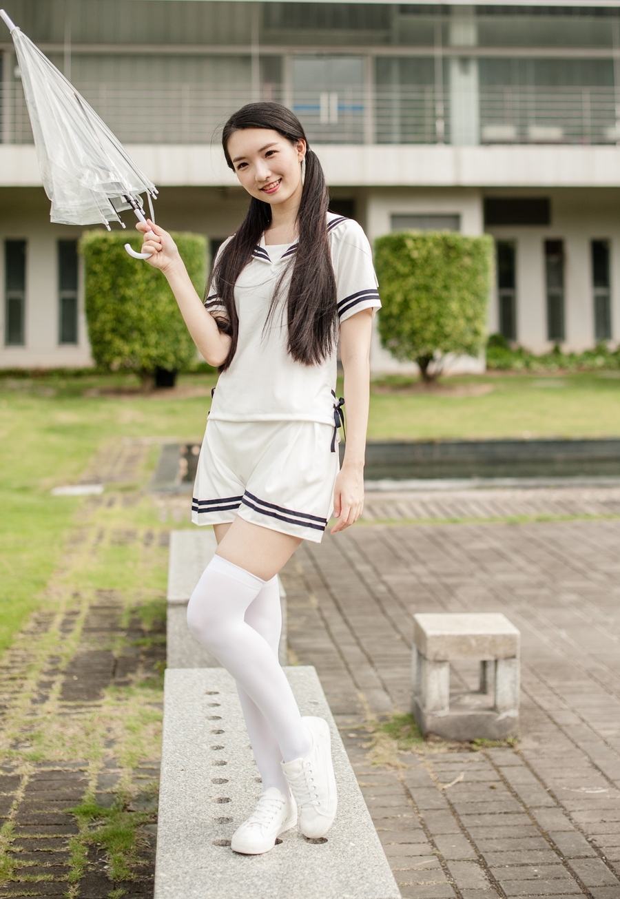 日系女生小清新