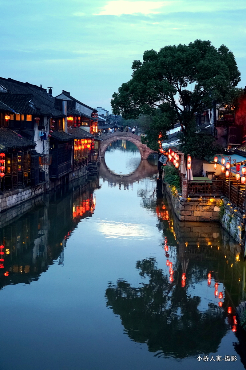 小桥流水人家 (共 1 p)