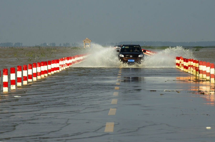 水上公路通吴城