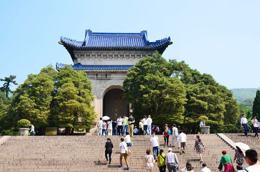 南京中山陵