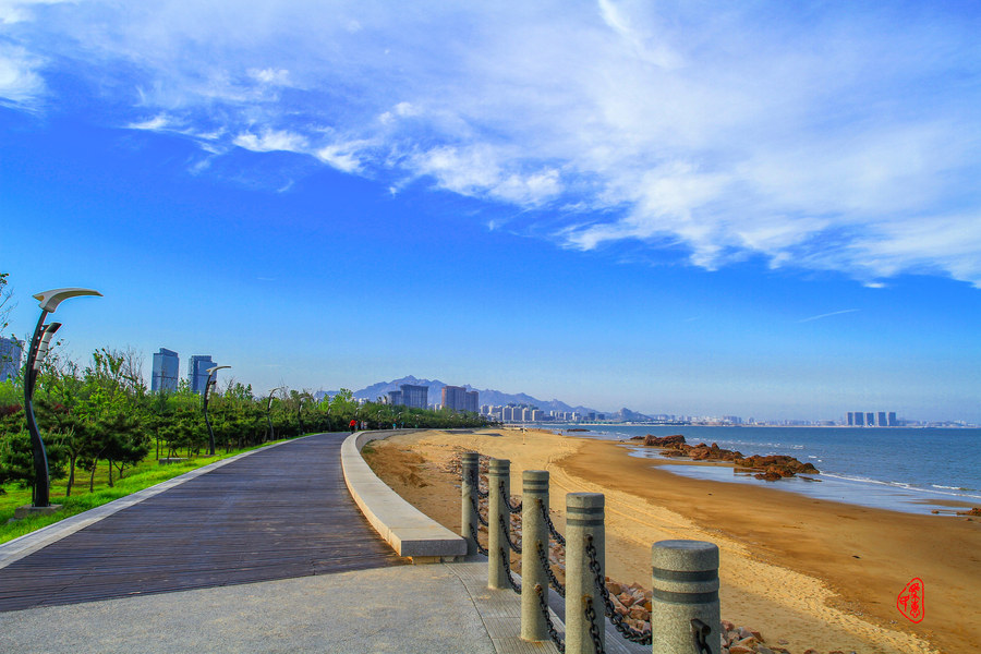 胶南行(1)-城市阳台