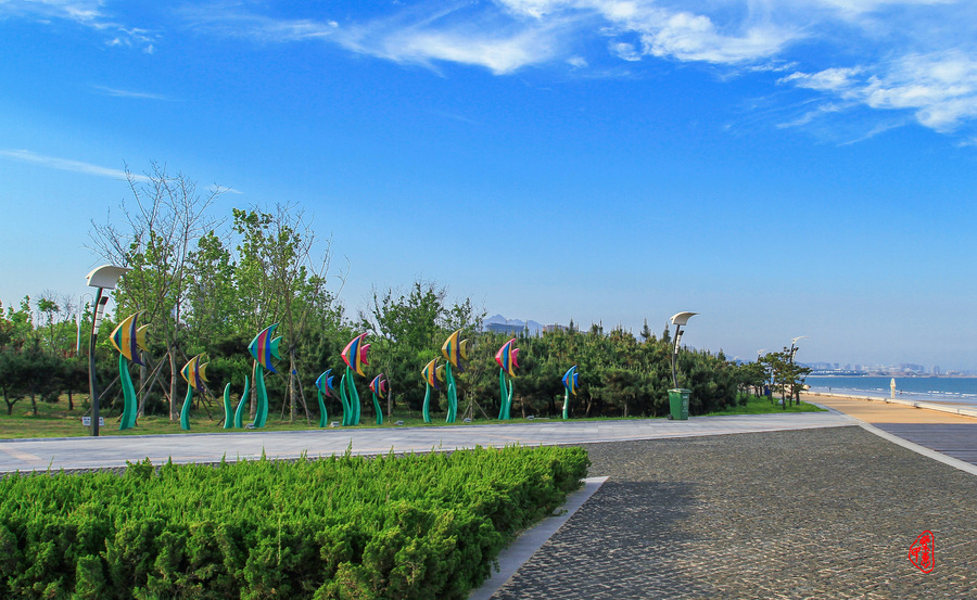 胶南行(1)-城市阳台