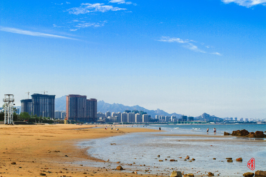 胶南行(1)-城市阳台