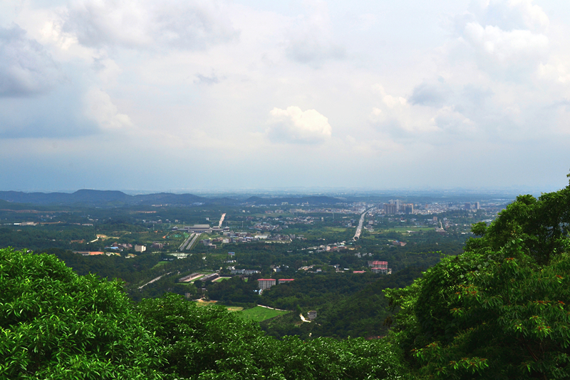 惠州罗浮山