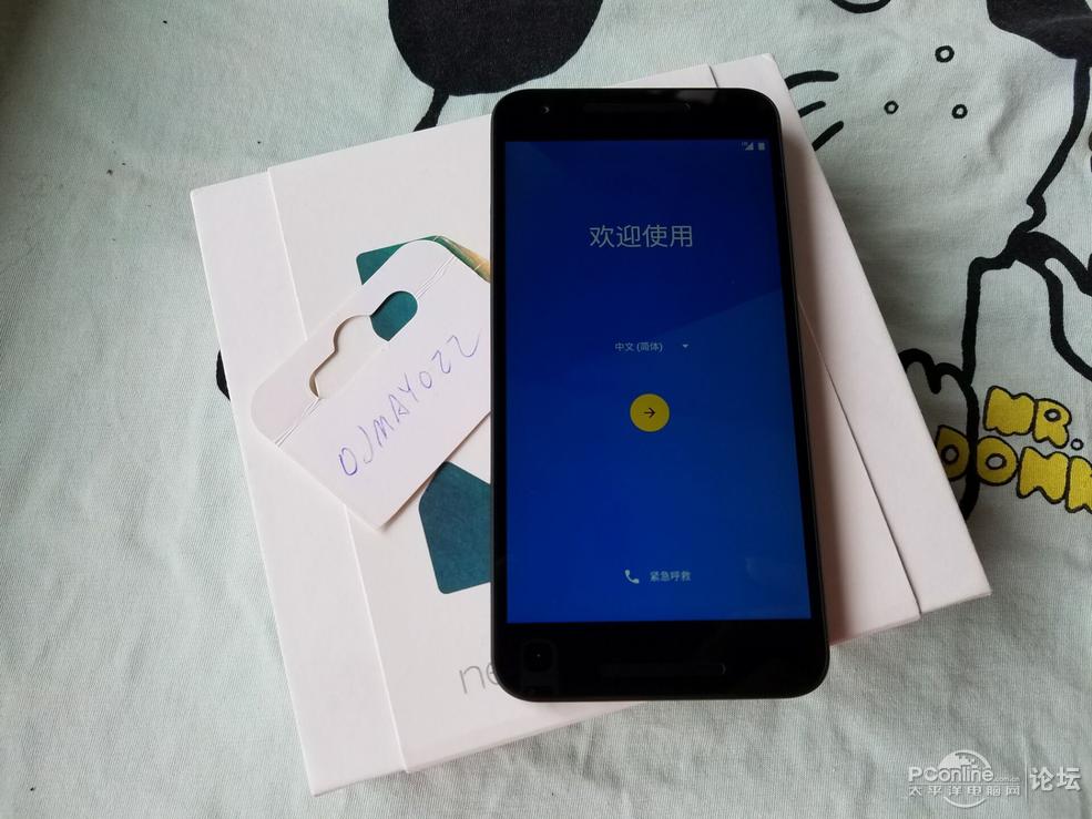 1280出LG nexus5x港版全网通h798 16g黑色全